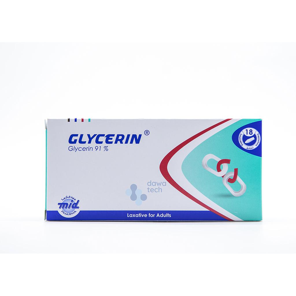 GLYCERIN ADULT SUPP
